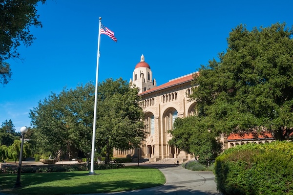 Stanford University campus