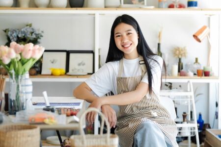 high school entrepreneur