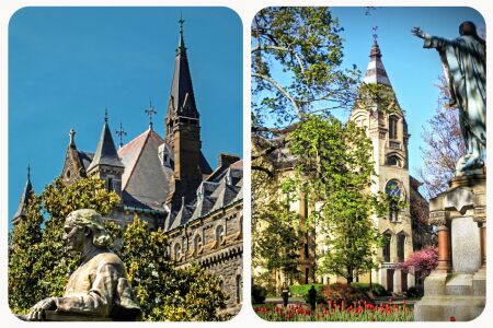 Georgetown Notre Dame