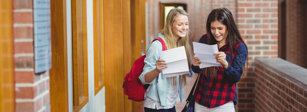 Transcript for College Admissions
